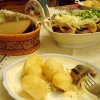 Постные рецепты: пальчики оближешь!