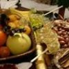 Праздничный ужин на скорую руку